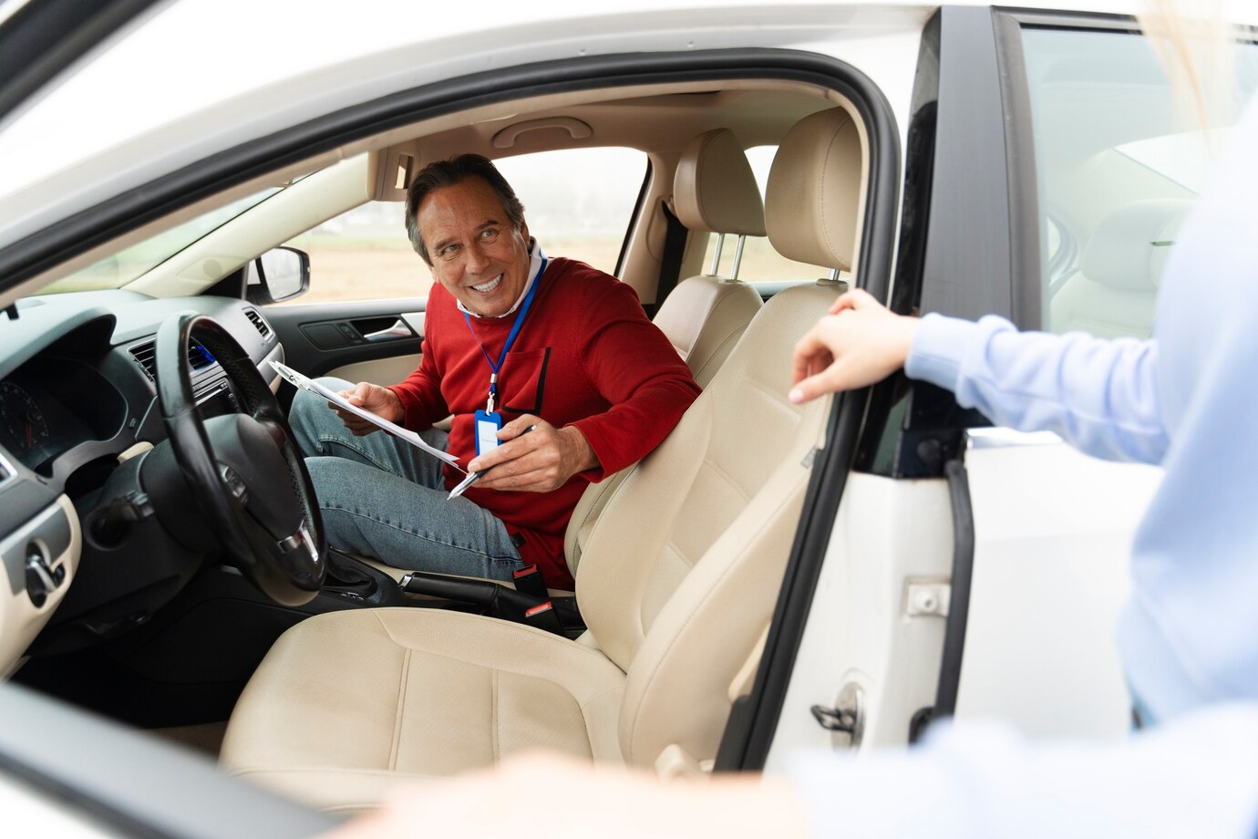 Driver’s Medical Exam